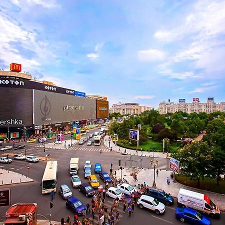 Ultracentral Bucharest Apartment ภายนอก รูปภาพ