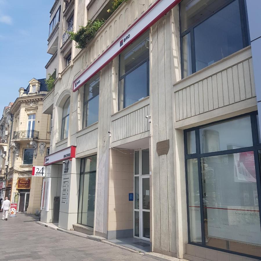 Ultracentral Bucharest Apartment ภายนอก รูปภาพ