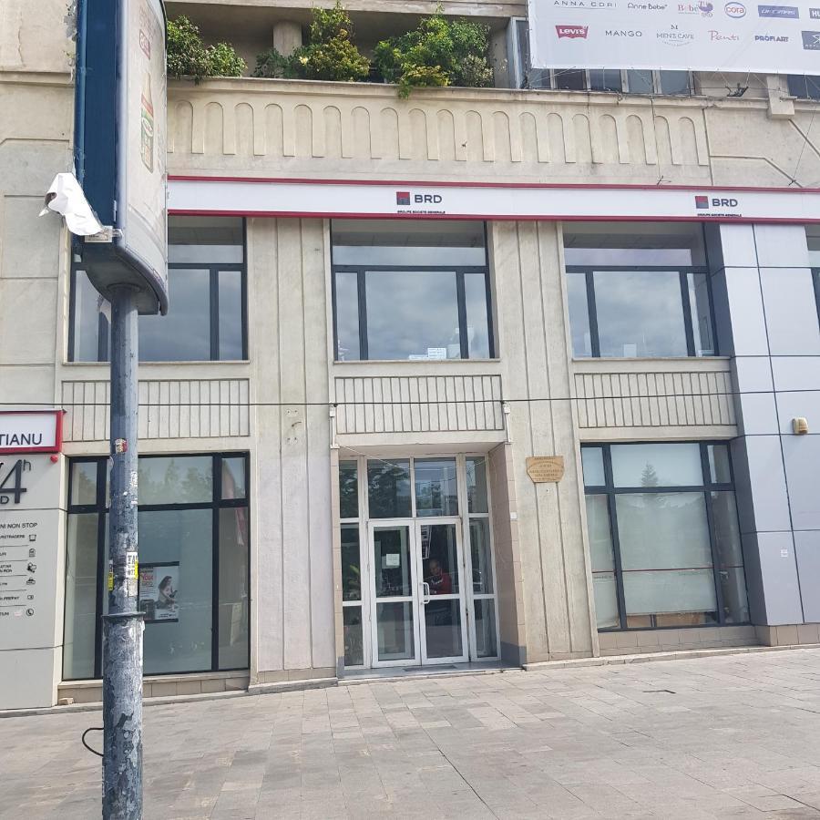 Ultracentral Bucharest Apartment ภายนอก รูปภาพ