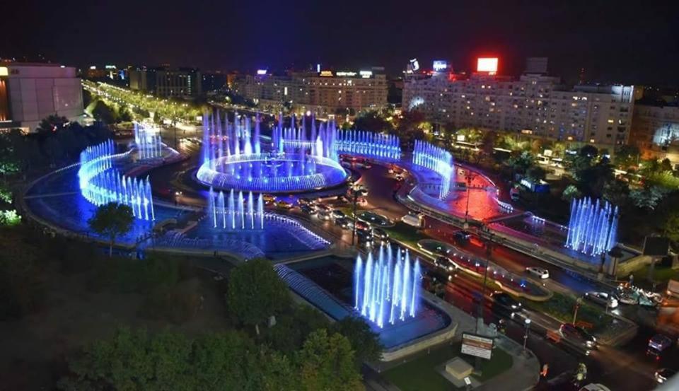 Ultracentral Bucharest Apartment ภายนอก รูปภาพ
