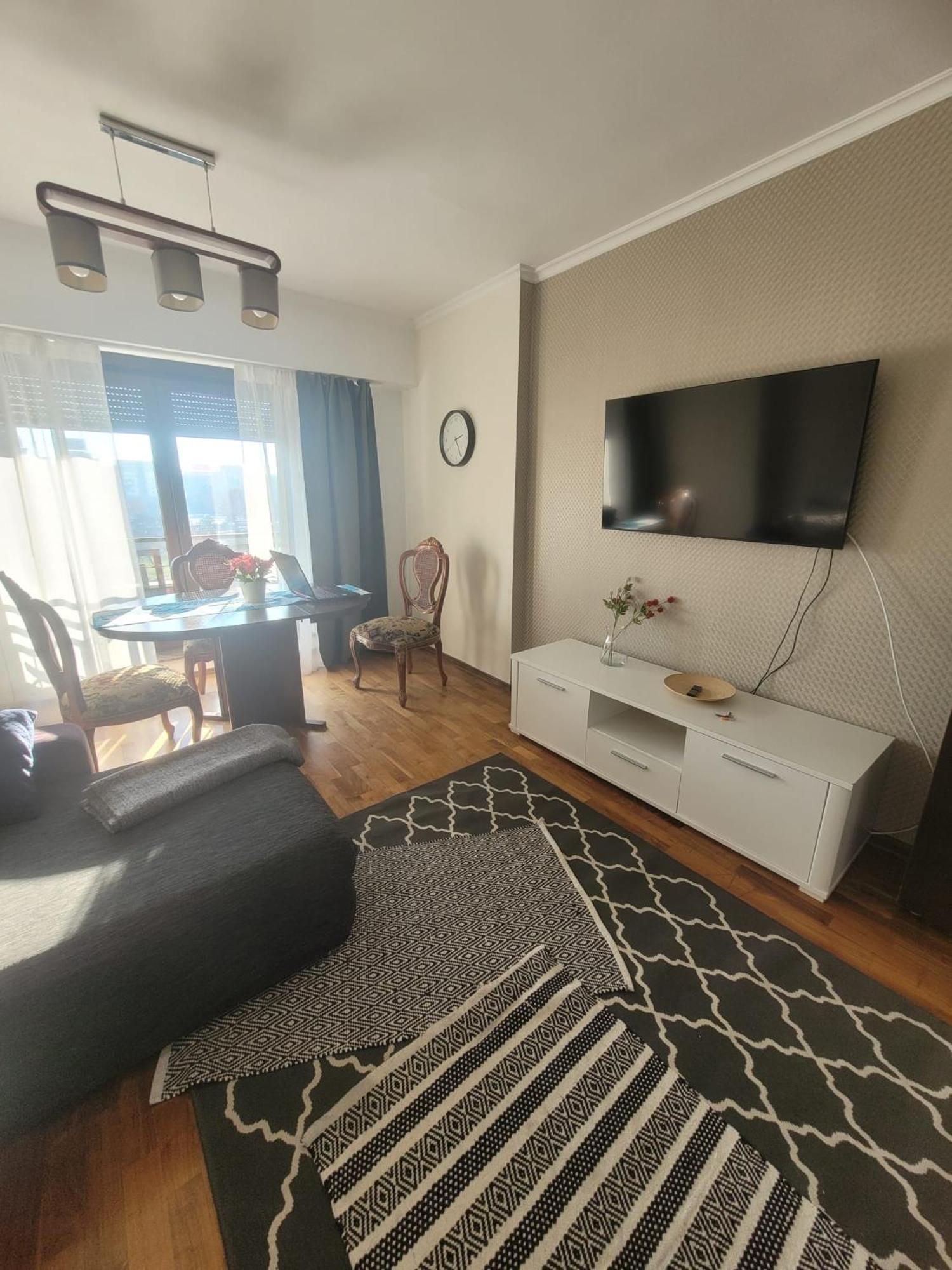 Ultracentral Bucharest Apartment ภายนอก รูปภาพ