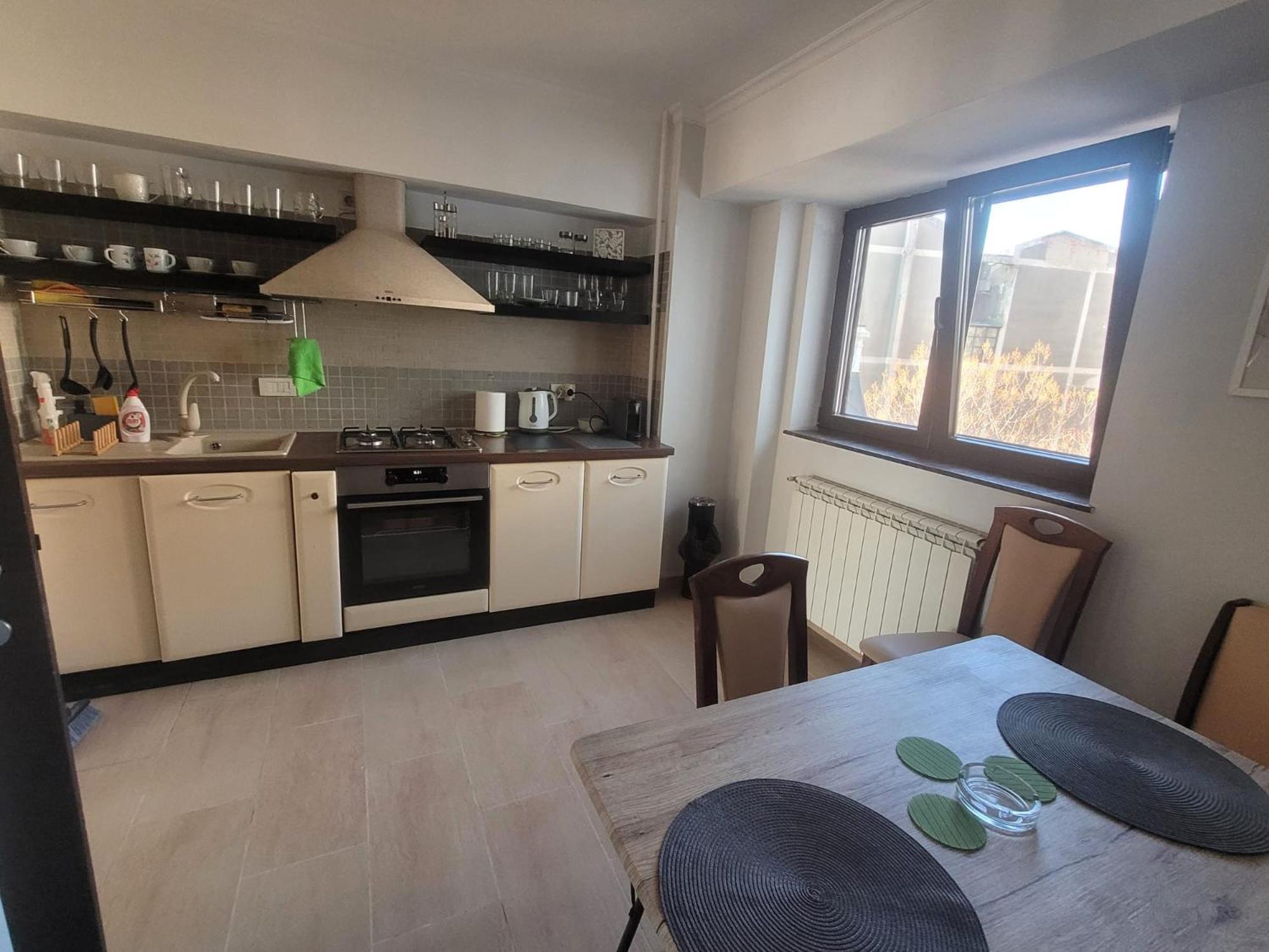 Ultracentral Bucharest Apartment ภายนอก รูปภาพ