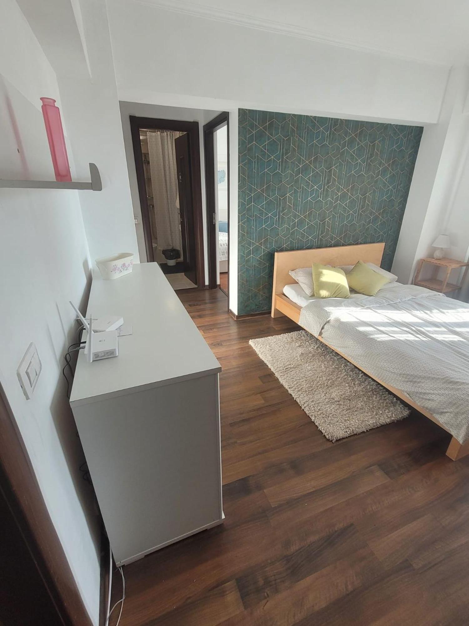 Ultracentral Bucharest Apartment ภายนอก รูปภาพ