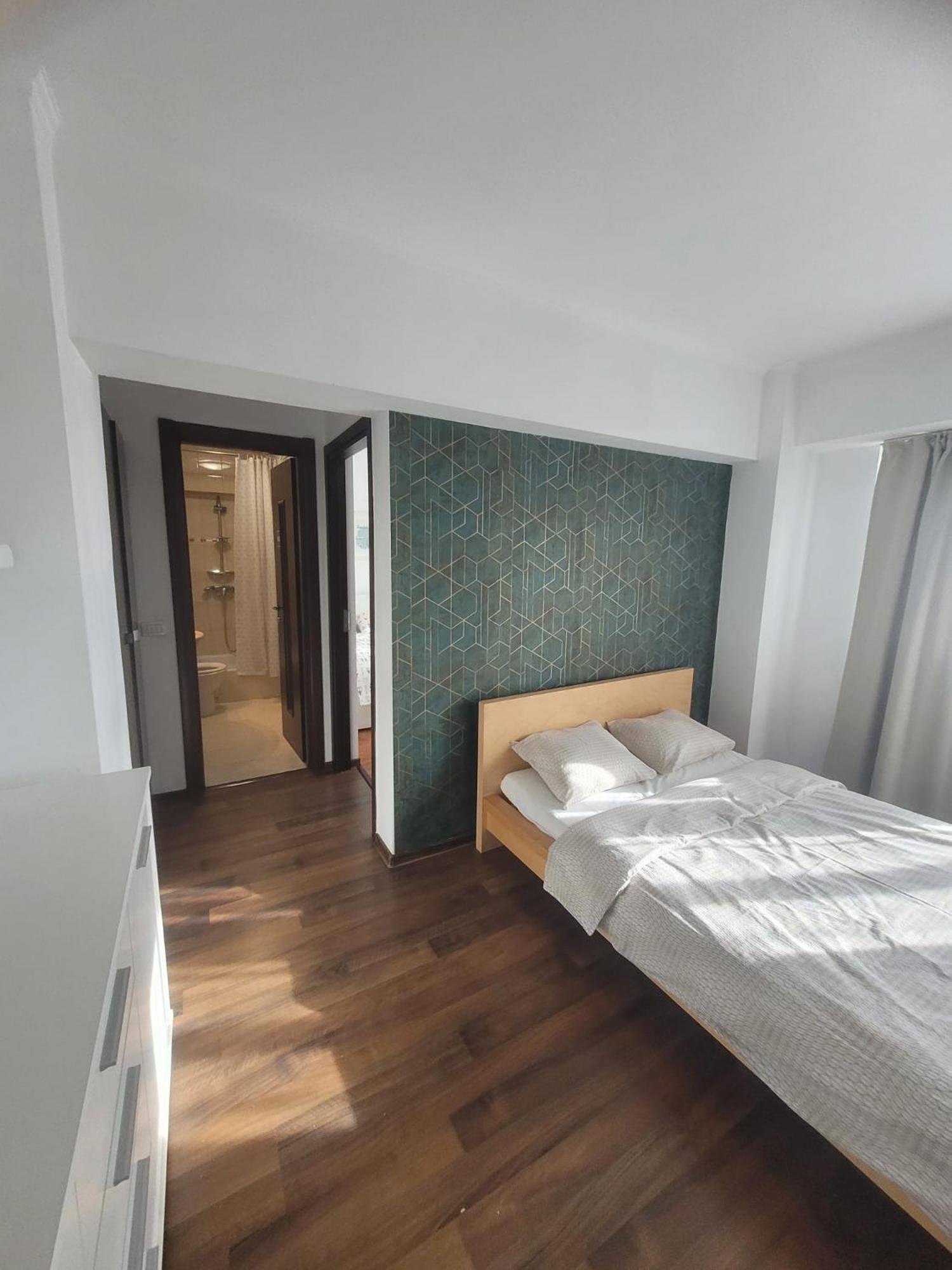 Ultracentral Bucharest Apartment ภายนอก รูปภาพ