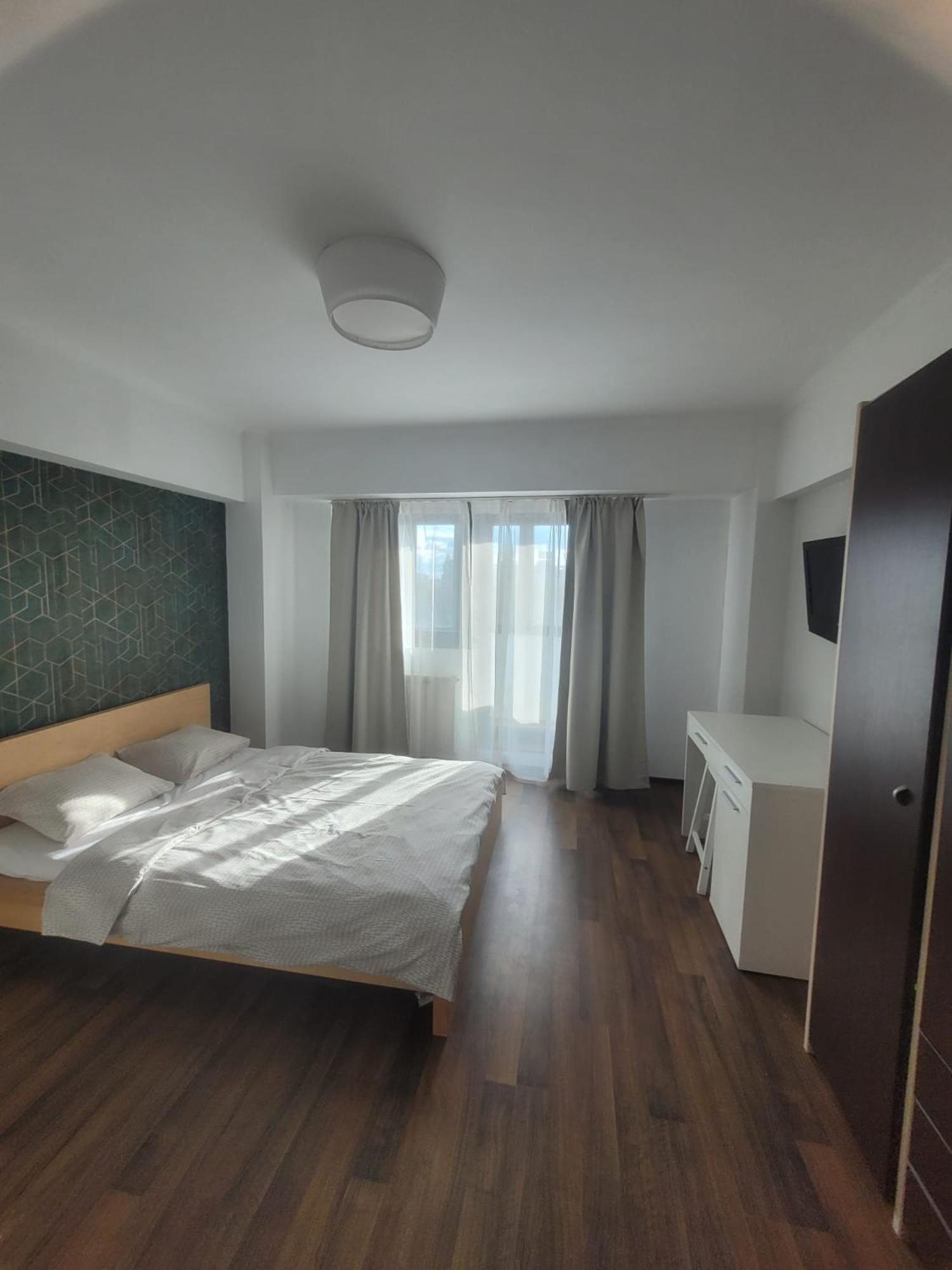 Ultracentral Bucharest Apartment ภายนอก รูปภาพ